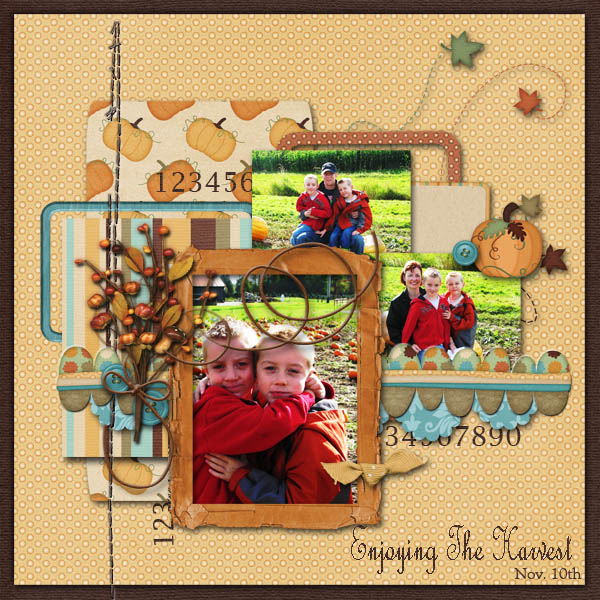 Pumpkin Patch 2010