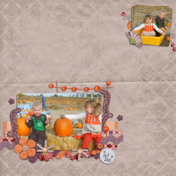 Pumpkin Patch 2010