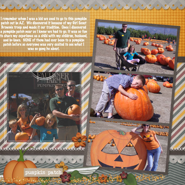 Pumpkin Patch 2011 (left)