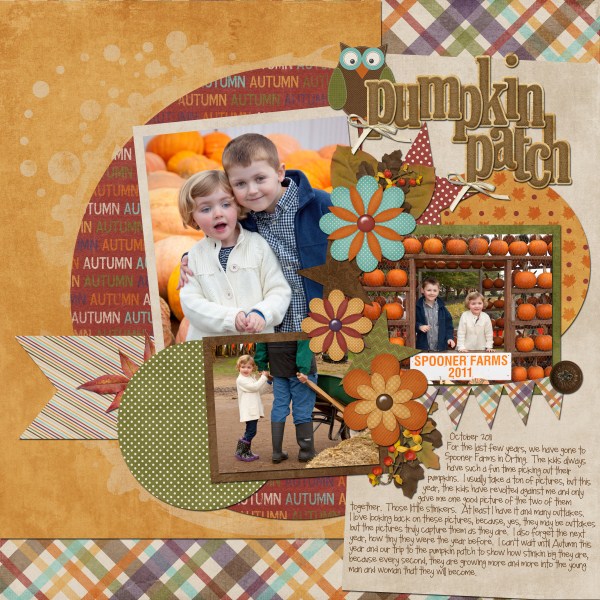 Pumpkin Patch 2011