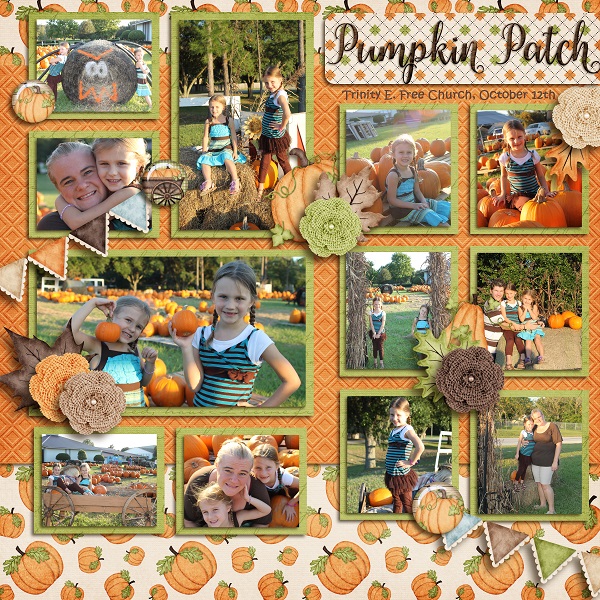 Pumpkin Patch 2012