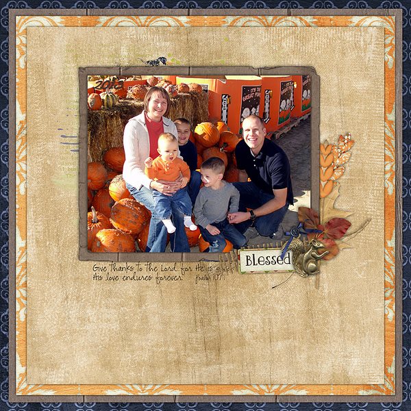 Pumpkin Patch 2013