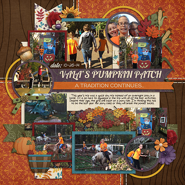 Pumpkin Patch 2014