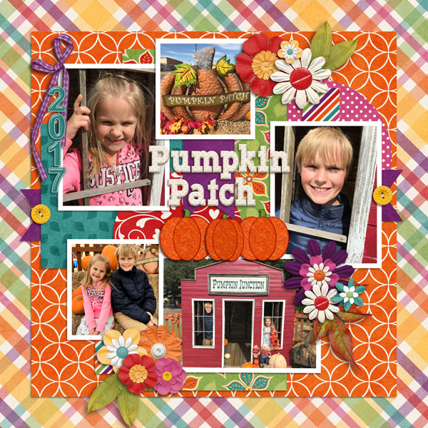 Pumpkin Patch 2017