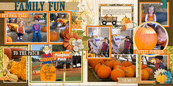 Pumpkin Patch 2017