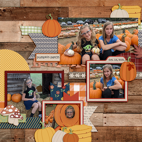 Pumpkin Patch 2021