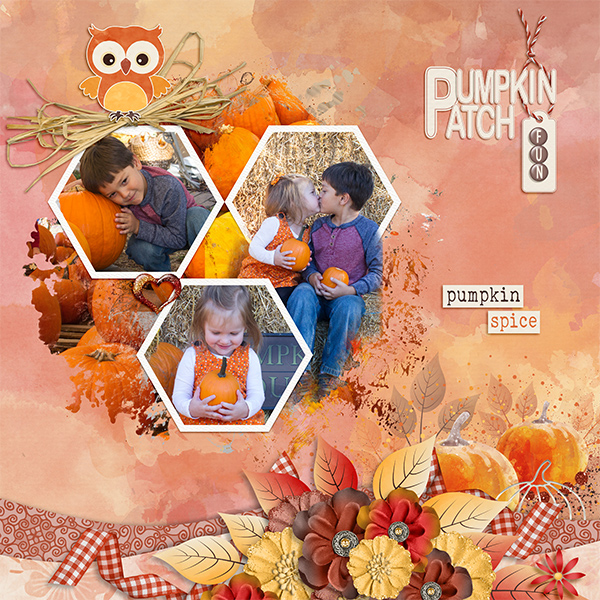 Pumpkin Patch Fun