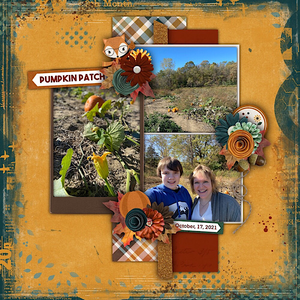 Pumpkin Patch October 2021