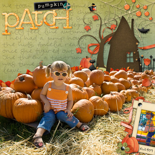 Pumpkin Patch