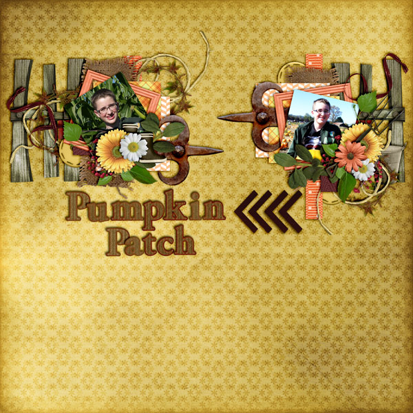 Pumpkin Patch