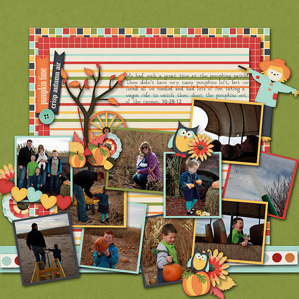 Pumpkin Patch