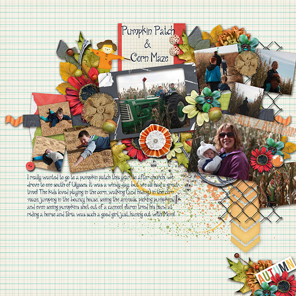 Pumpkin Patch