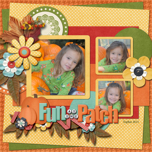 Pumpkin Patch