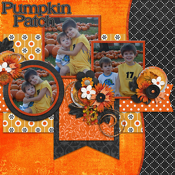 Pumpkin Patch