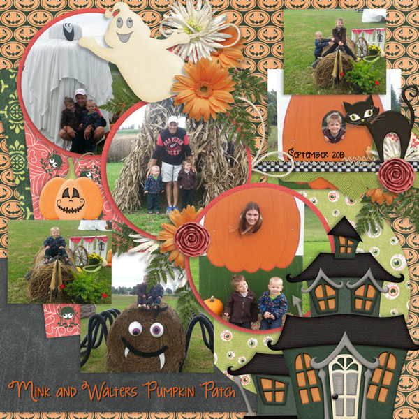 Pumpkin Patch