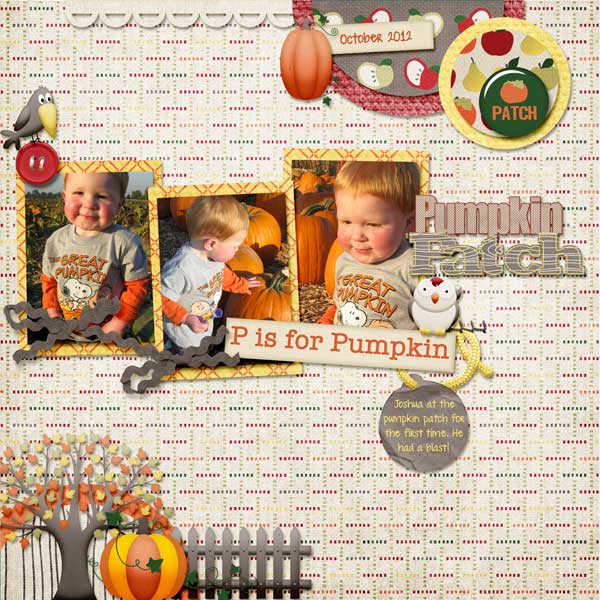 Pumpkin Patch