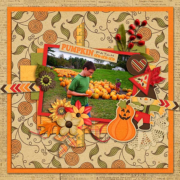 Pumpkin Patch