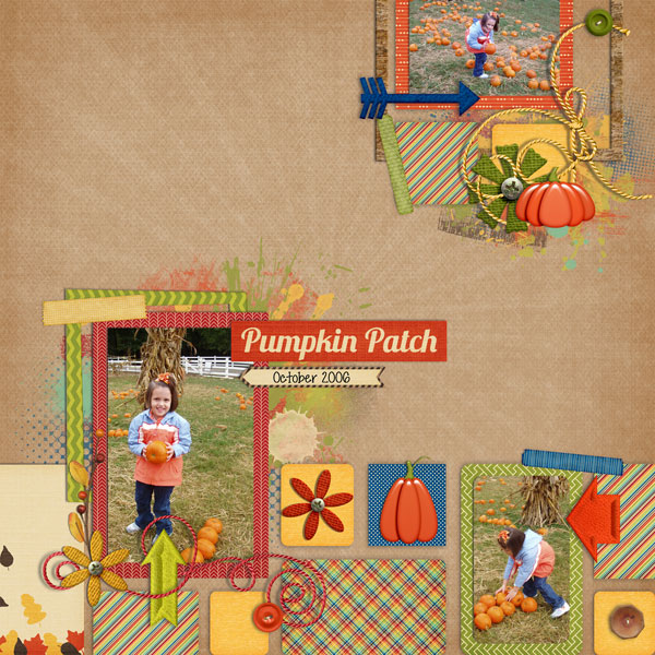 pumpkin patch