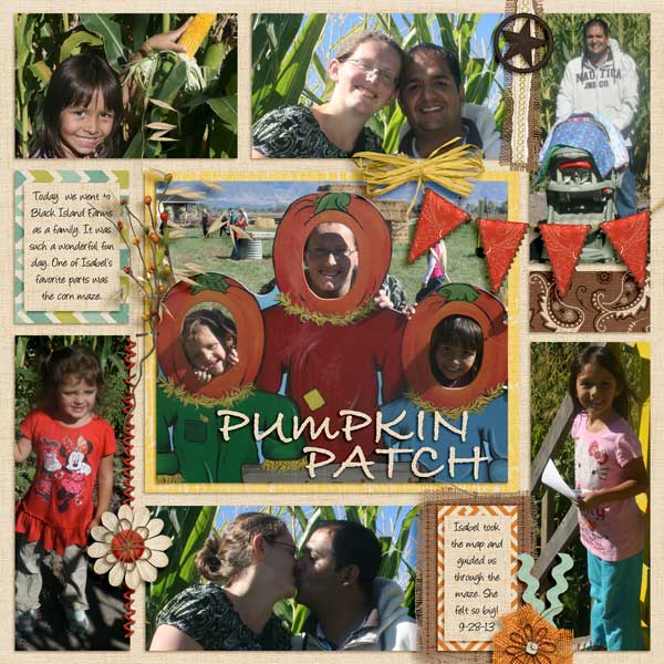 Pumpkin Patch