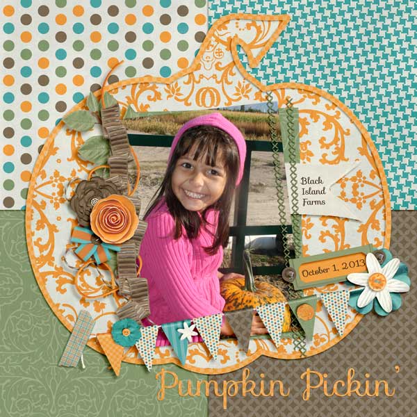 Pumpkin Patch