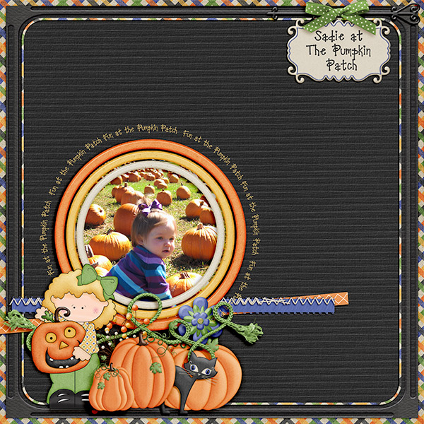 Pumpkin Patch