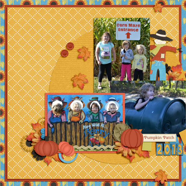 Pumpkin Patch