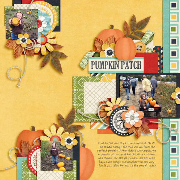 Pumpkin Patch