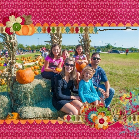 Pumpkin Patch