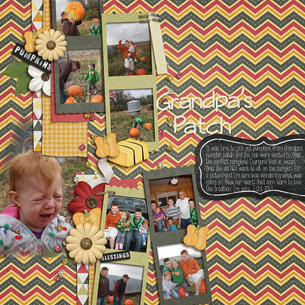 Pumpkin Patch