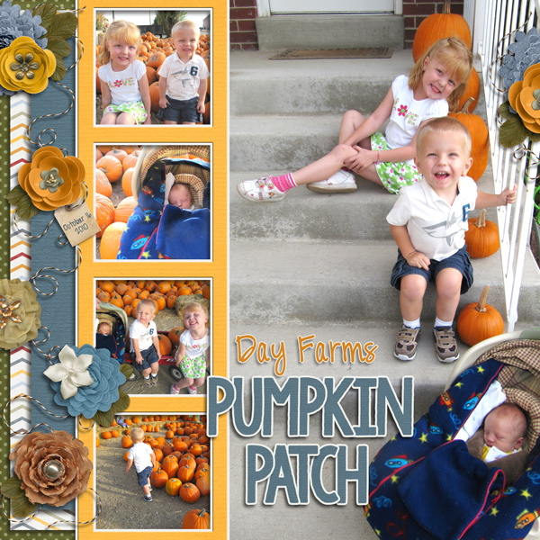 Pumpkin Patch