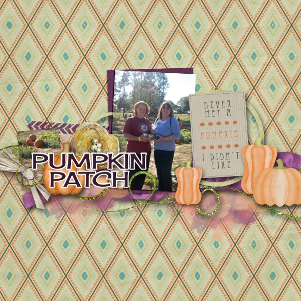 Pumpkin Patch