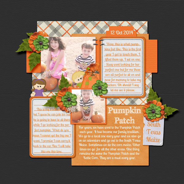Pumpkin Patch