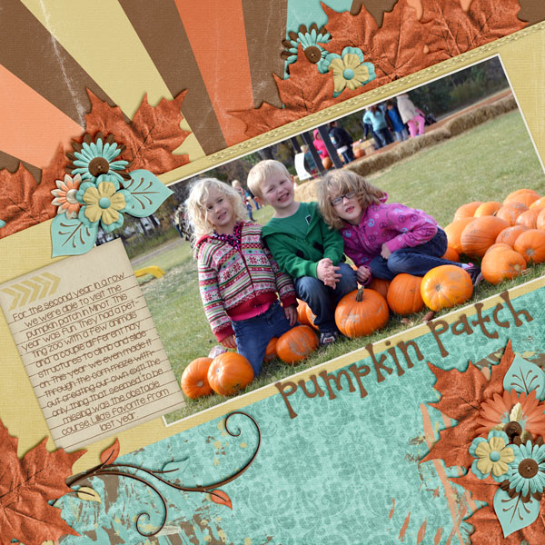Pumpkin Patch