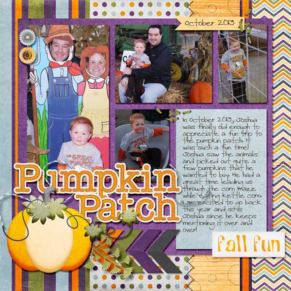 Pumpkin Patch
