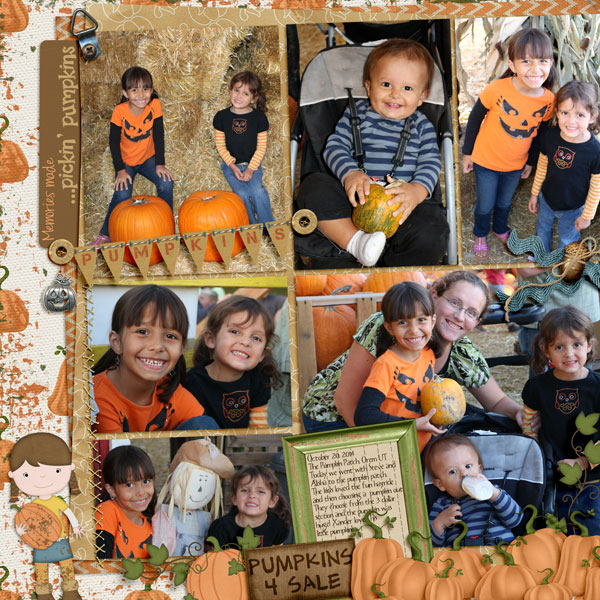 Pumpkin Patch