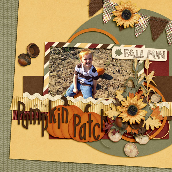 Pumpkin Patch
