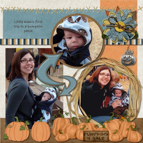 pumpkin patch