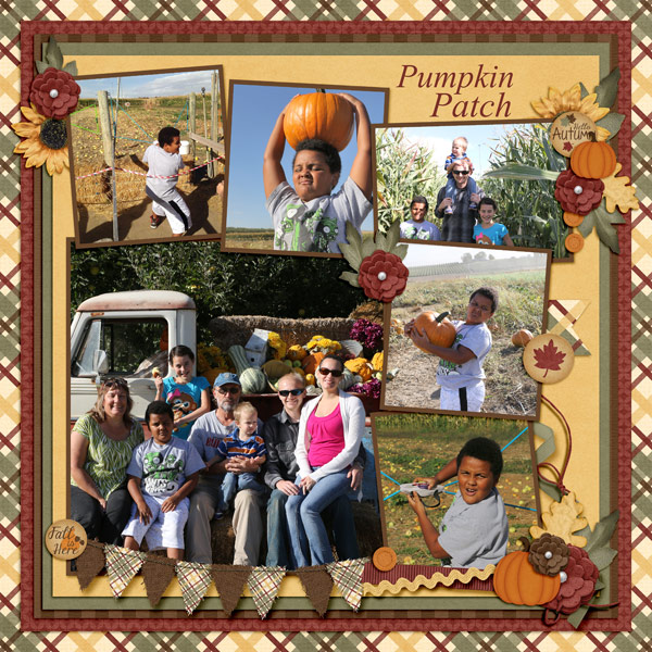 Pumpkin Patch