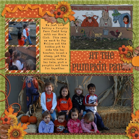 Pumpkin Patch