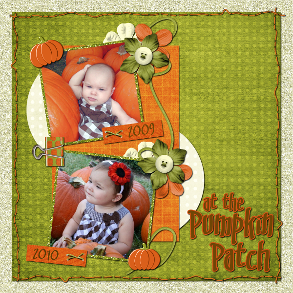Pumpkin Patch