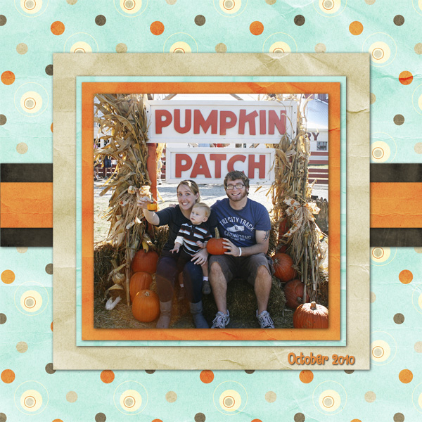 Pumpkin Patch