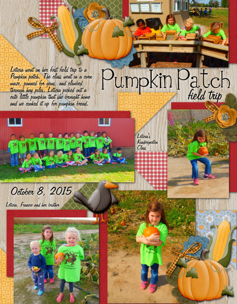 Pumpkin Patch