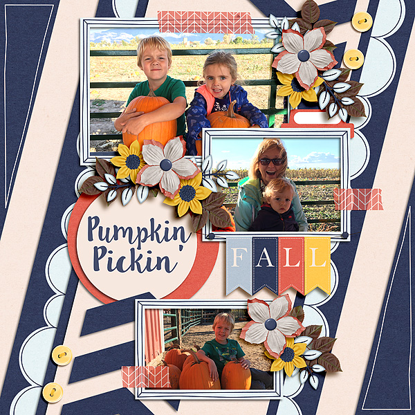 Pumpkin Patch