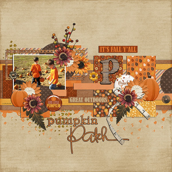 pumpkin patch