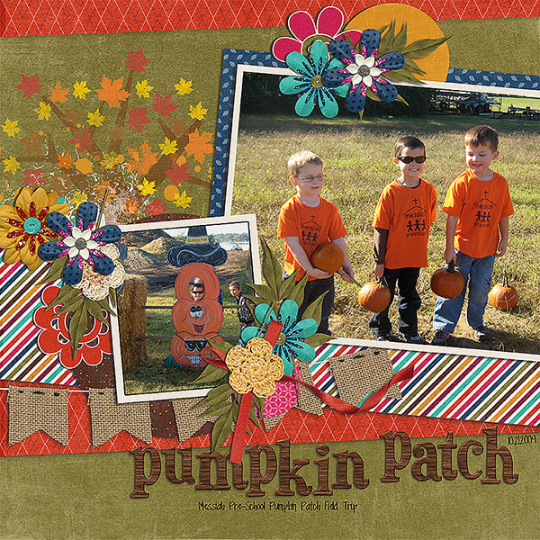 pumpkin patch
