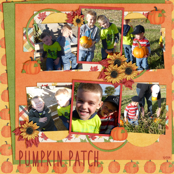 Pumpkin Patch