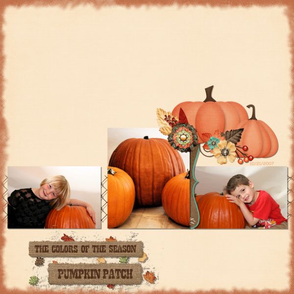 Pumpkin Patch