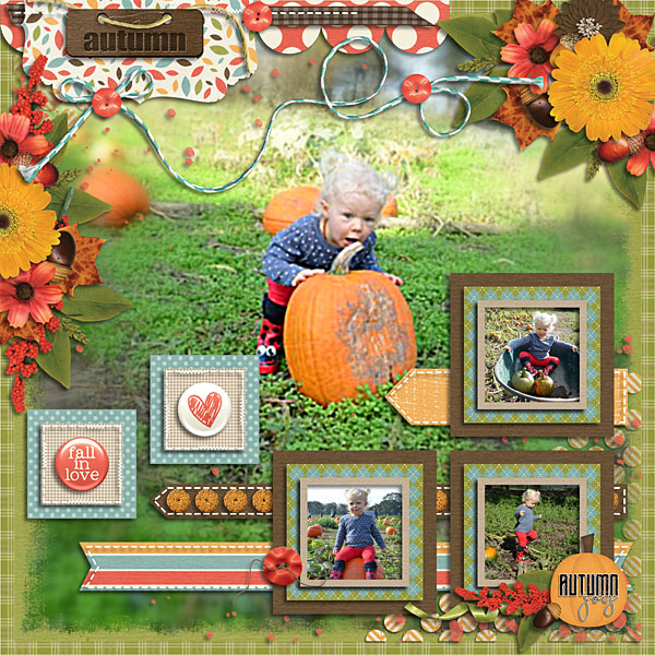 Pumpkin Patch