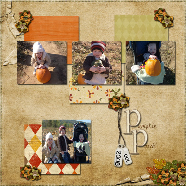 Pumpkin Patch