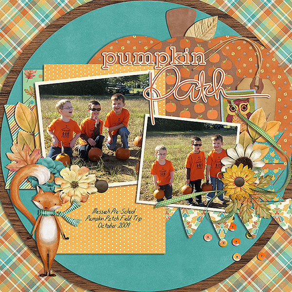 pumpkin patch
